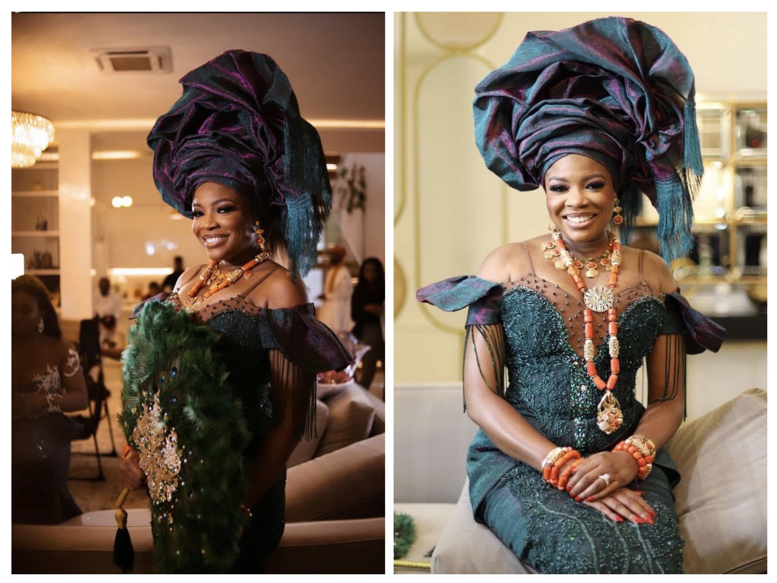 To Kill A Monkey Cast Talk About Director, Kemi Adetiba, Dubs Her ‘Actor-Director’