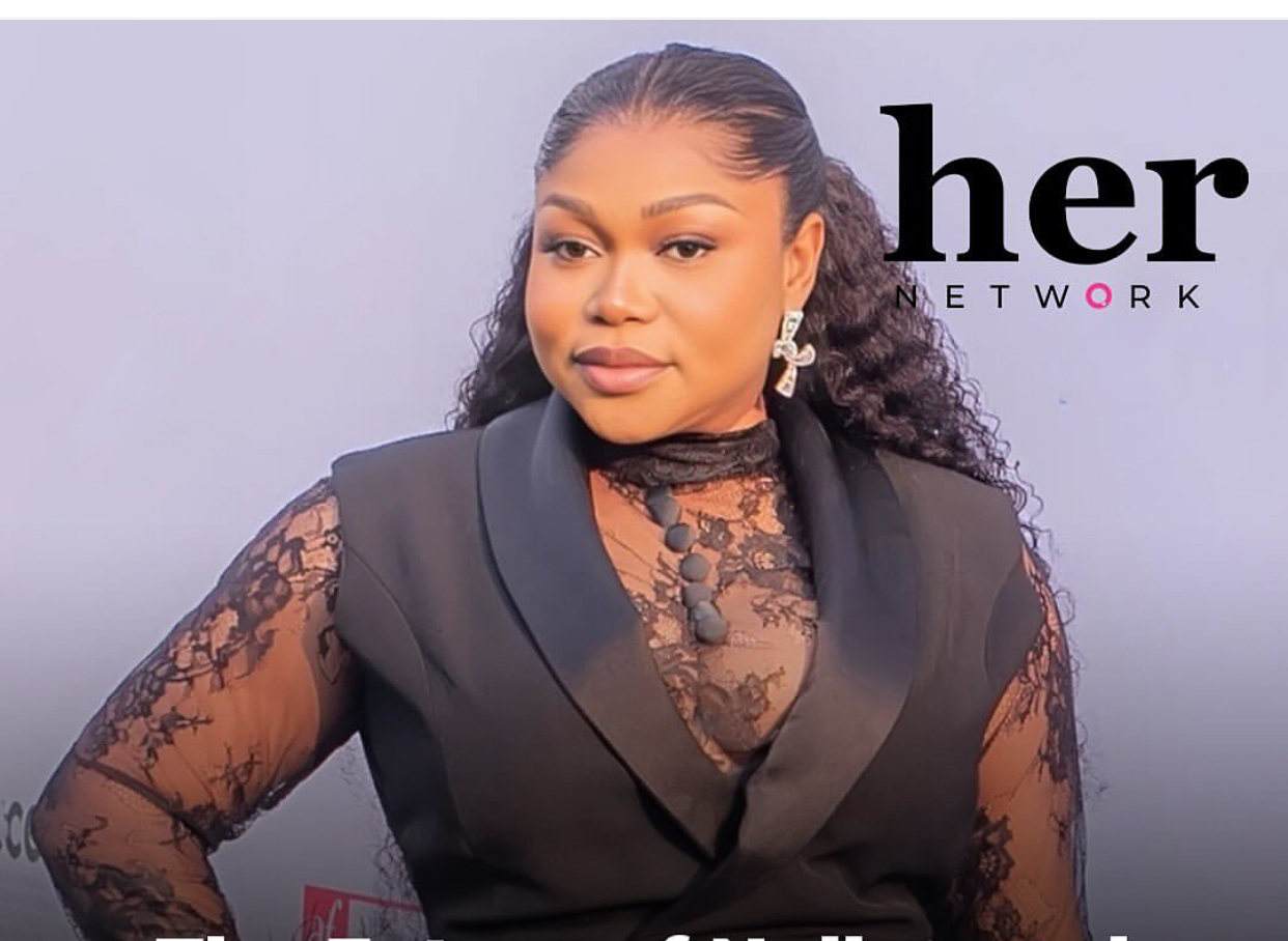 Nollywood’s Future is AI-Driven- Ruth Kadiri Speaks on the Future Of Nollywood