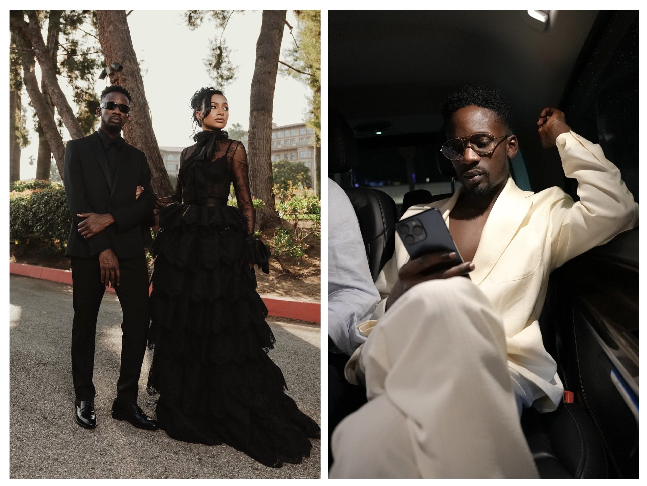 Discovering a Woman Like ‘Temi Otedola’- According to Mr Eazi