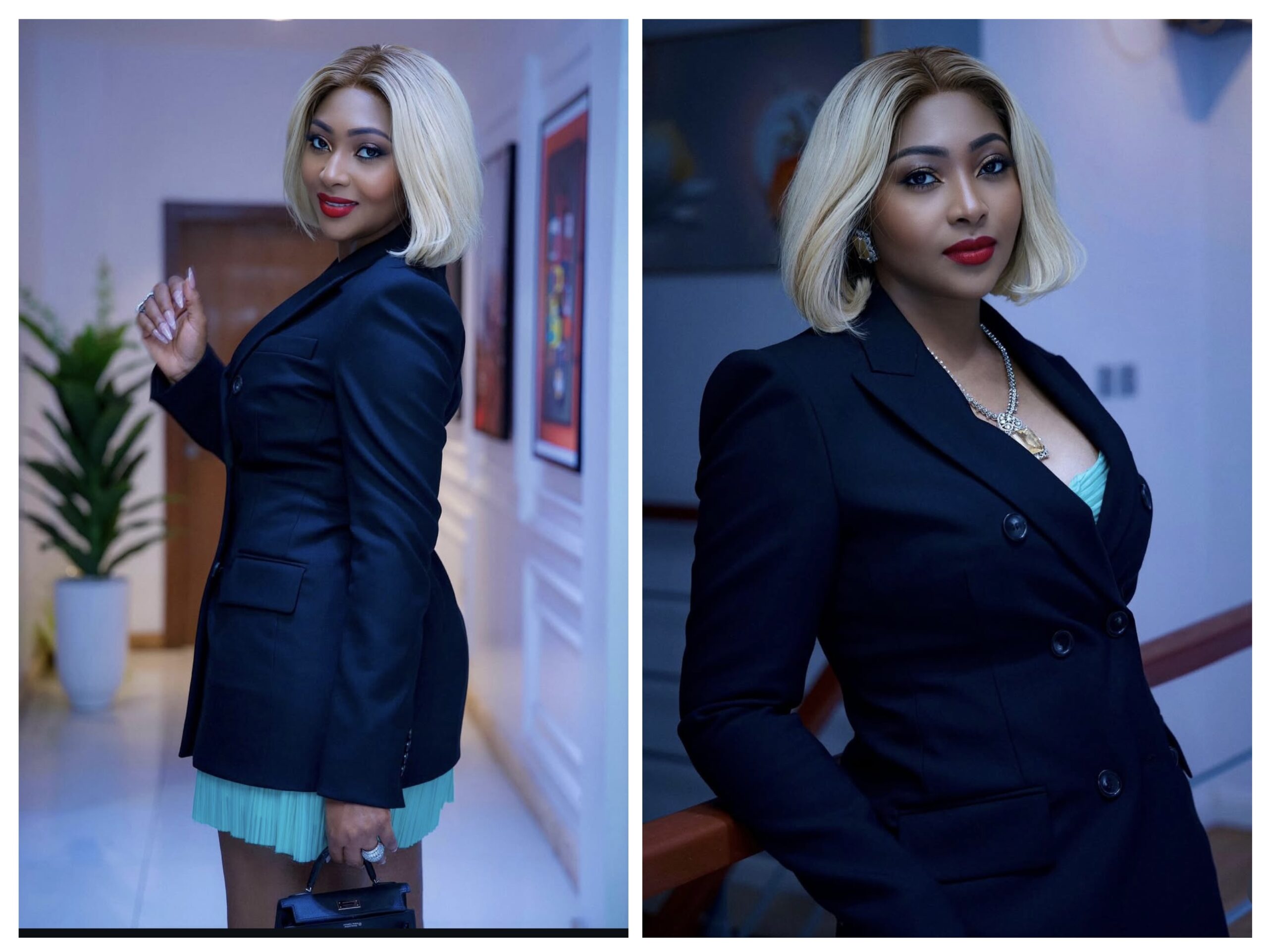 “Men Will Make You Lose Your Friends”- Actress Lilian Esoro Raises Eyebrows With Questionable Statement On IG