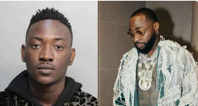 You No Fit Charter Grammy- Dammy Krane Throws Mockery at Davido