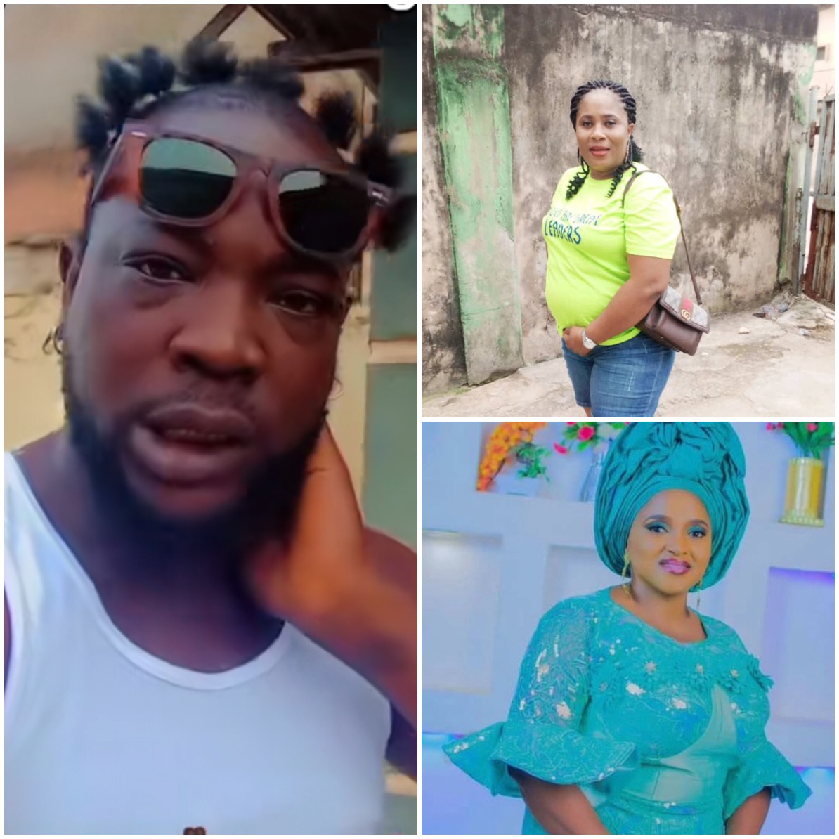 Top Nigerian TikTokers Who Died Too Soon