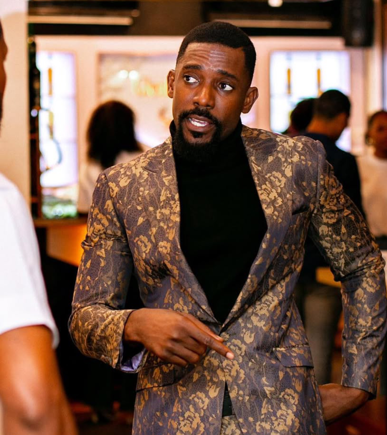 Actor Mawuli Gavor Reveals Why He Ditched KPMG Job for Entertainment