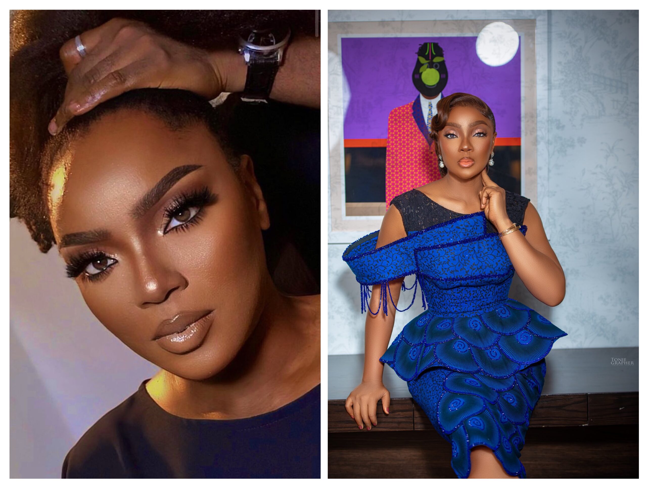 Chioma Chukwuka Doesn’t Accept Romantic Roles, Here is Why