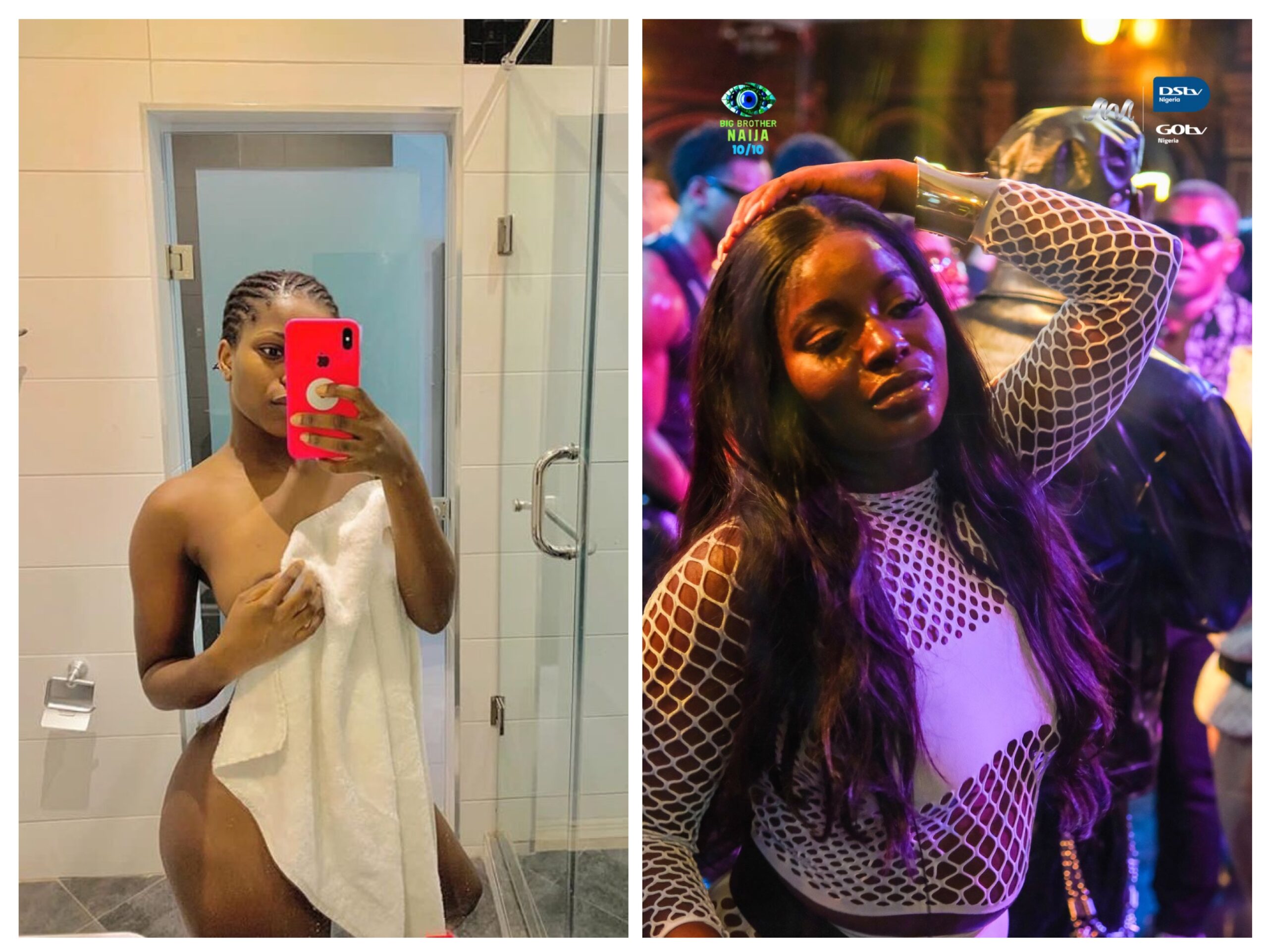 Fans Expose Old Post of BBNaija 10 Housemate Isabella Selling Her Nude (Photo)