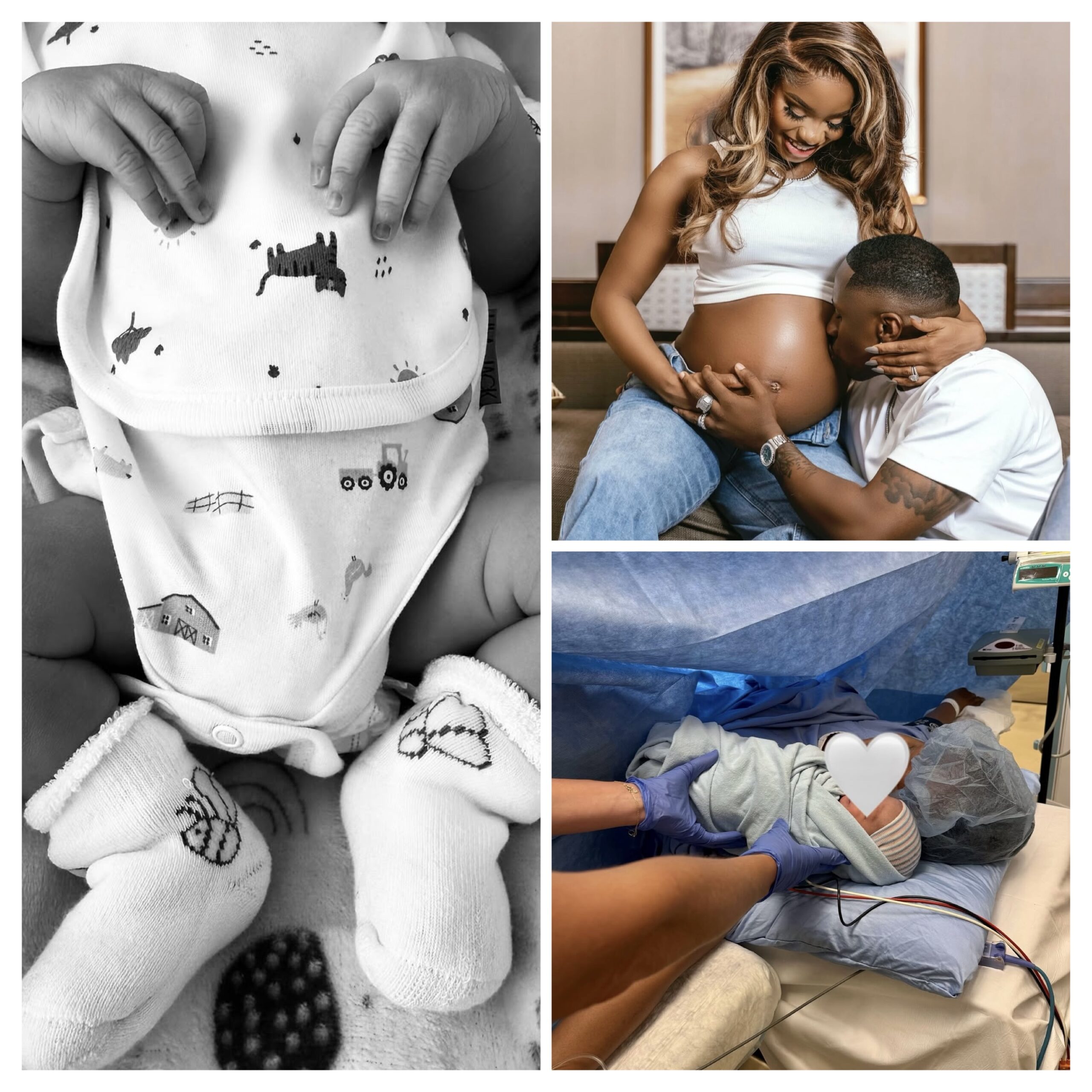 Prince Rakeem: Meet The Most Followed Nigerian Baby