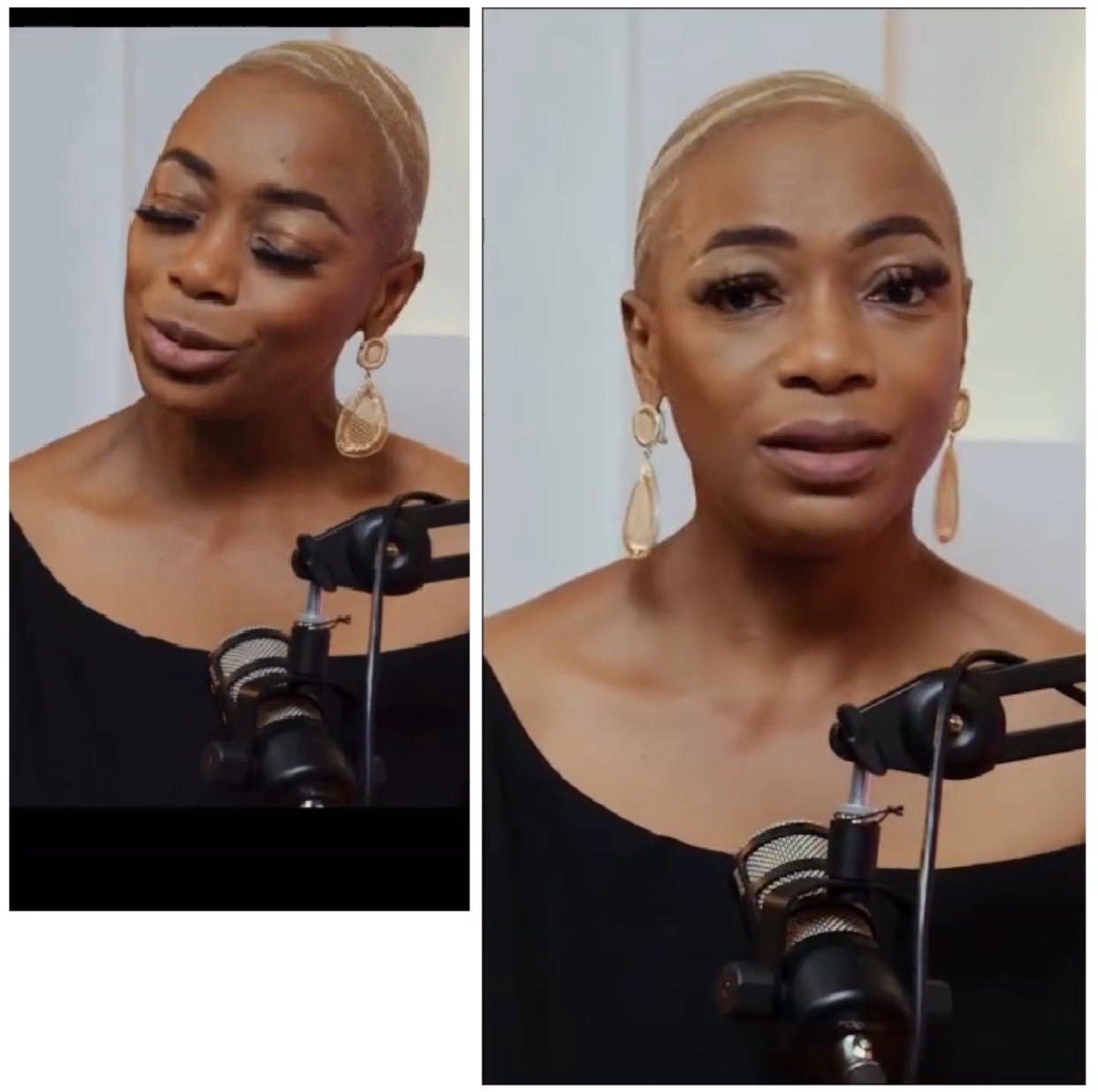 99% of Nigerian Men Cheat- Bimbo Akintola Stirs Controversy
