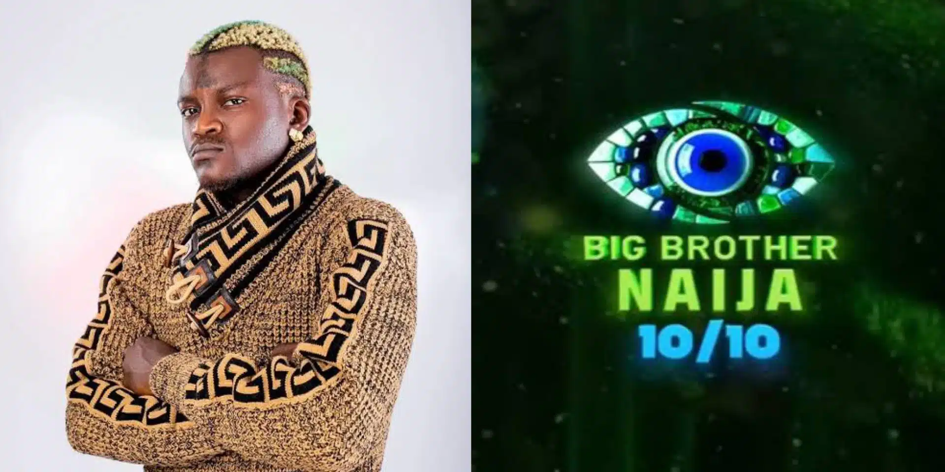 Portable Drags BBNaija Organisers, Fans React