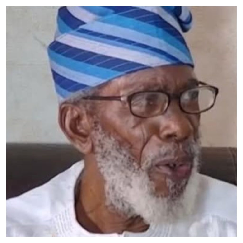 SAD! Nigerian Music Legend, Ahuja Bello Is Dead