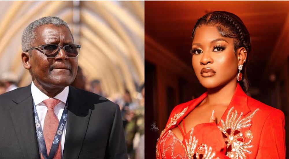 Dangote Truck Accident: Phyna Gives Update on Sister’s Critical Condition