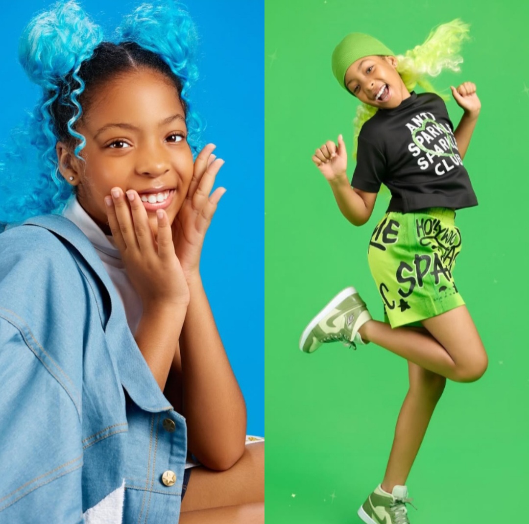 Anna Banner Shares Photos of 10-Year-Old Daughter She Welcomed With Singer, Flavour