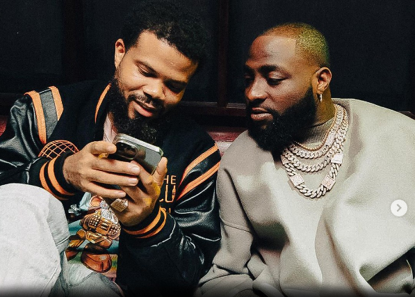 Asa Asika Calls Davido ‘Most Influential Person’ In Nigeria