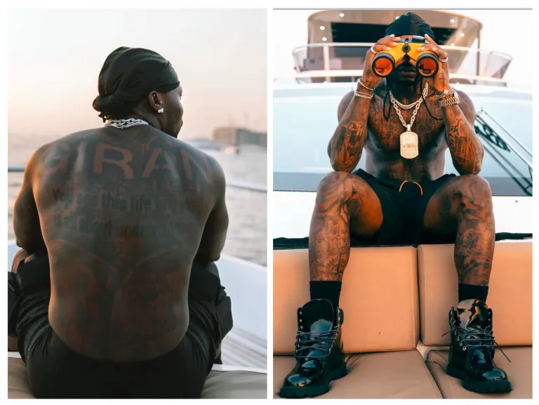 How Male Fan Caught the Attention of Asake in a Creative Way