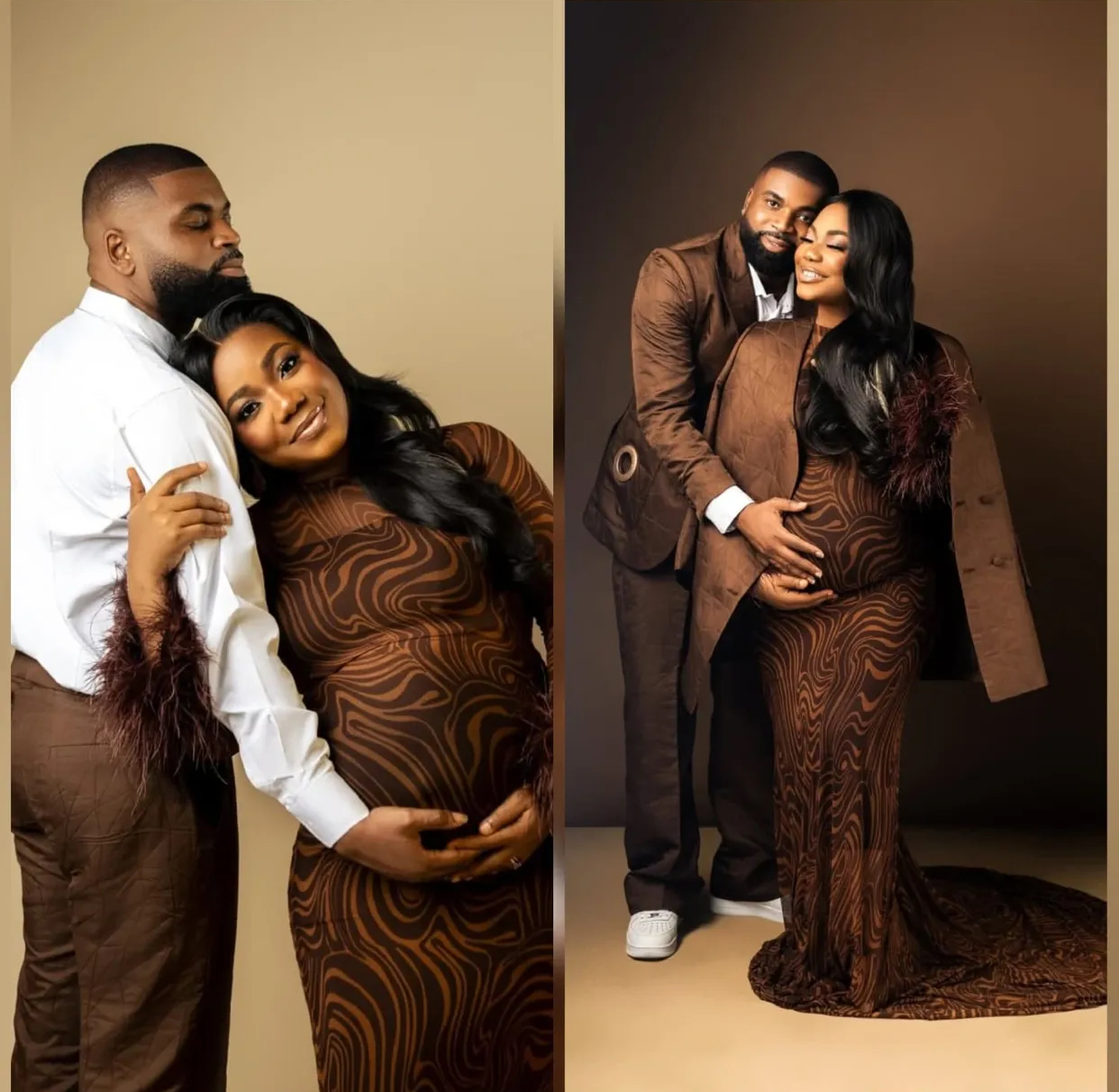 Popular Gospel Singer Welcomes Second Child