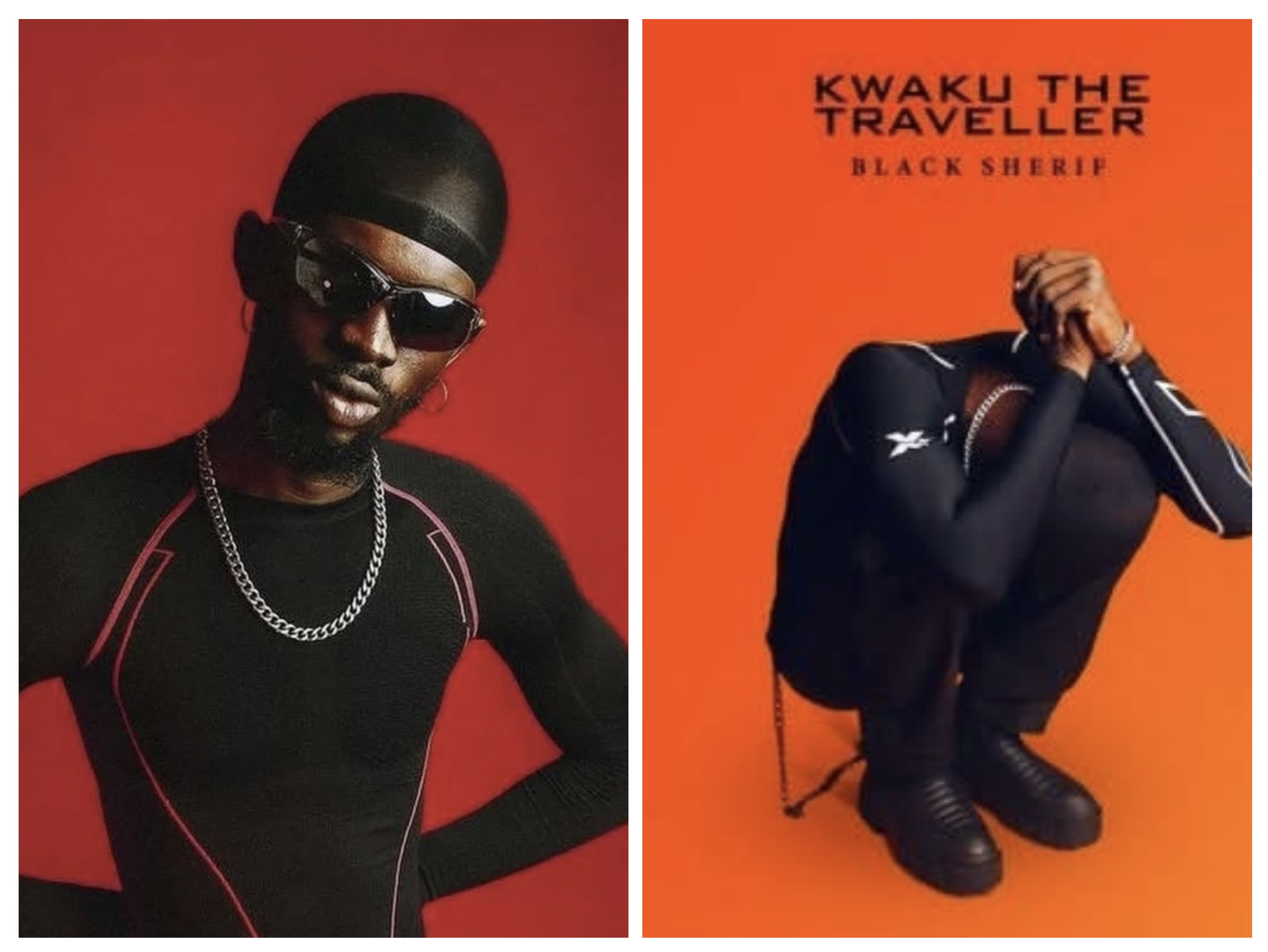 Kwaku The Traveller: “Of Course, I F**ked Up!”- How Good Was Black Sheriff’s Run in 2022?