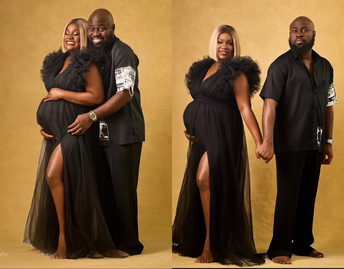 Skit Maker Lasisi Elenu and Wife Expecting Second Child