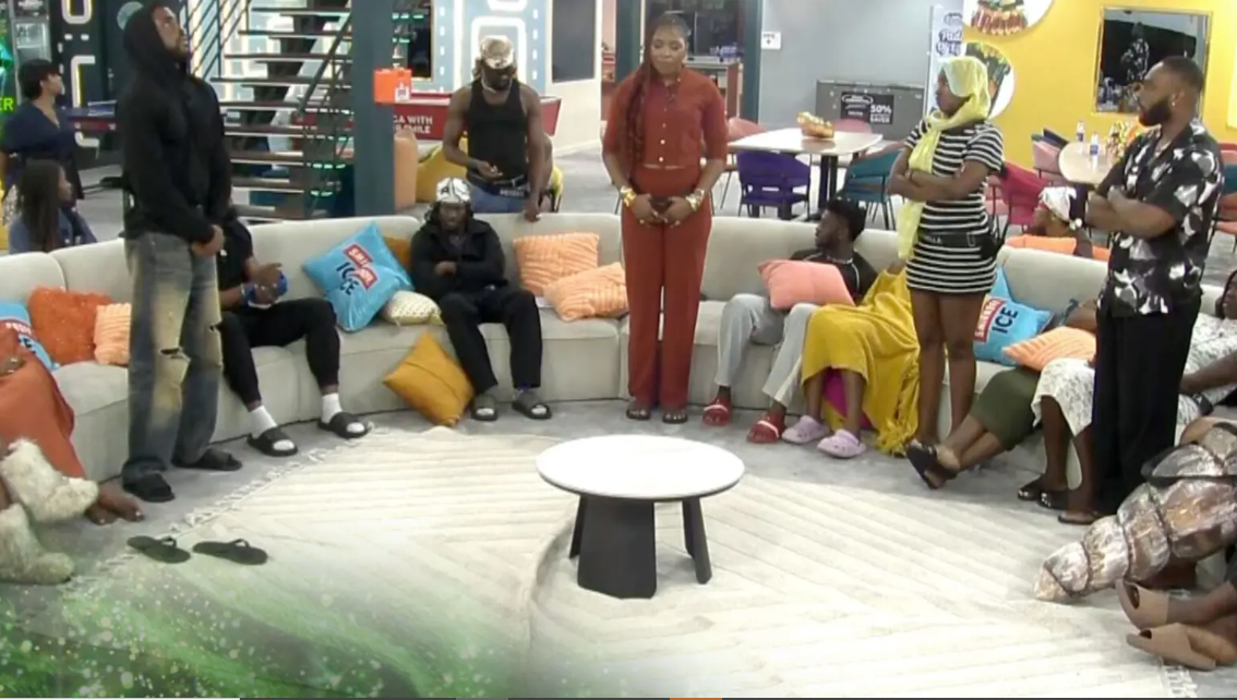 BBNaija 10: Biggie Issues Final Warning To Housemates For Infringements