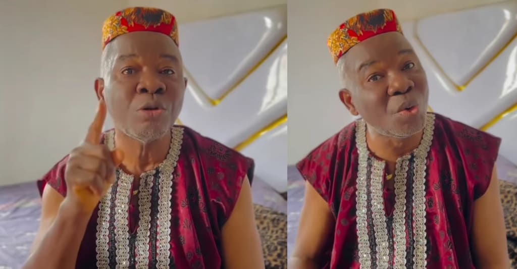 Veteran Actor Chiwetalu Agu Reacts to His Rumoured Death