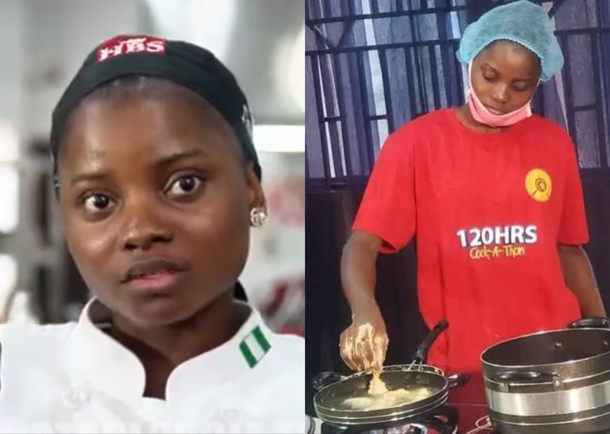 How Social Media Trauma Left Me Broken After Viral Cook-a-Thon – Chef Dammy