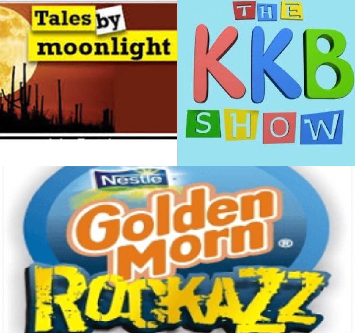Iconic Nigerian Kiddies Shows That Graced Our Screen