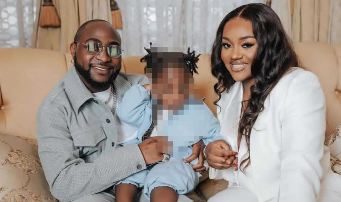 How Losing My Son Changed My Career Direction – Davido