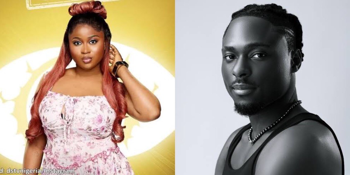 BBNaija: Faith Dubs Imisi a ‘Threat’ to His Success