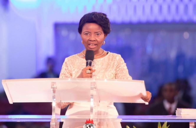 I Passed Through The Valley Of Death – Faith Oyedepo Recounts ‘Scary’ Near-death Experience