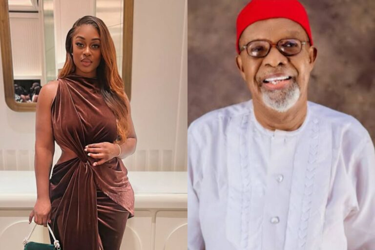 Nobody Checked On Him – Uriel Oputa Speaks On Uncle Fabian Adibe’s Death