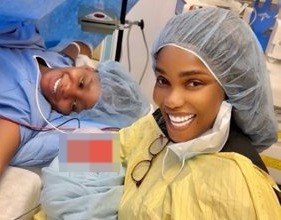 Iyabo Ojo Becomes Grandmum as Daughter Welcomes Child in Canada