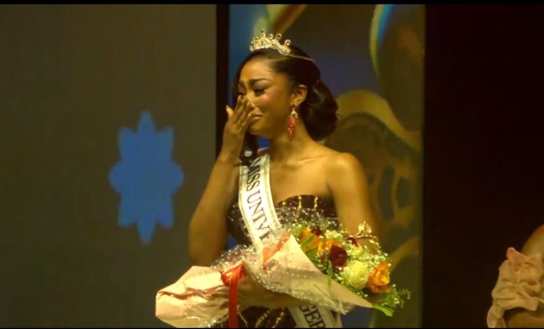 How Onyinyechi Basil Emerged Miss Universe Nigeria 2025 Winner (PHOTOS)