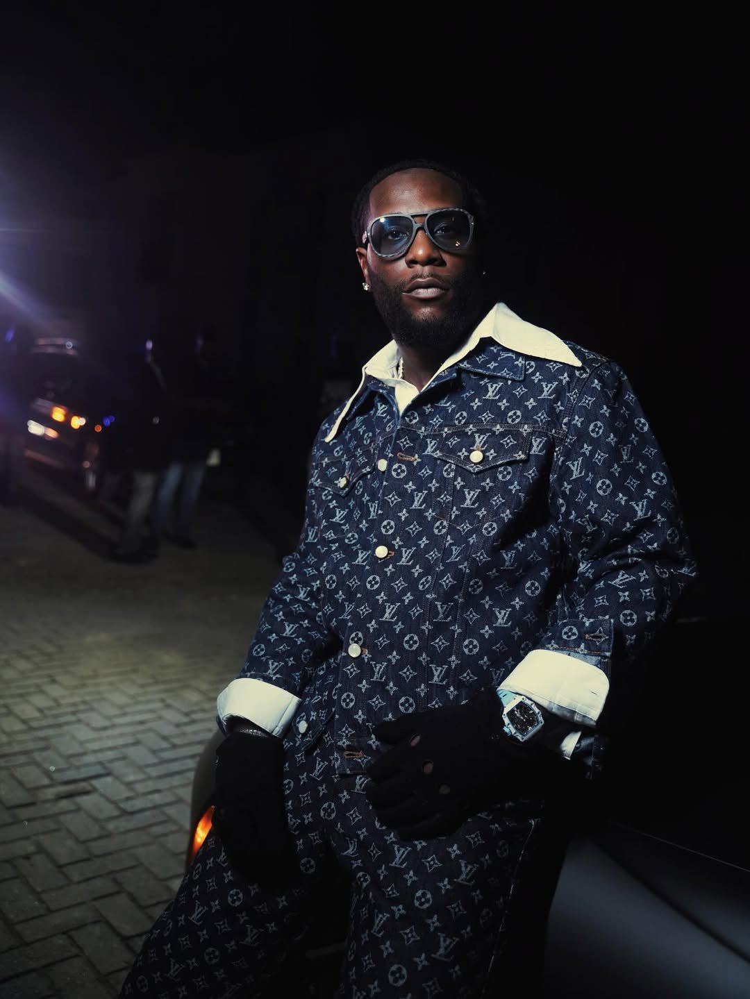 Burna Boy Records Massive 644 Million Monthly Audience on YouTube Music