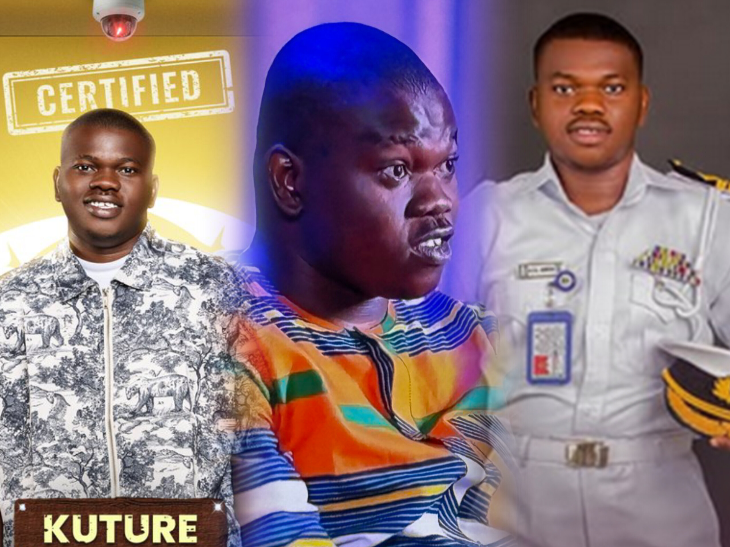 Biography of Kuture, The ‘Star’ Firecracker From Ajegunle