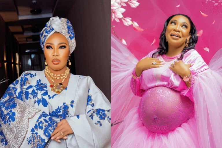 Actress Bimpe Akintunde Recounts ‘Scary’ Labour Room Experience