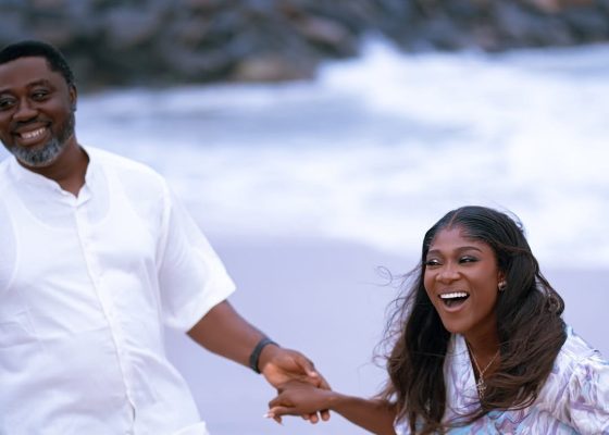 ‘Icon of Perfection’ – Mercy Johnson Gets Sweet Birthday Note from Her Husband