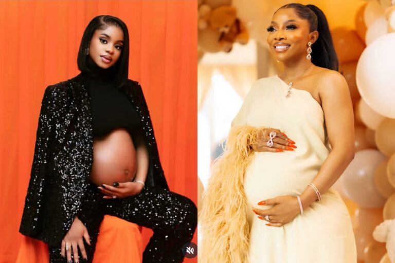 Priscilla Ojo Shares Prophetic Message She Received Ahead of Her Baby’s Birth