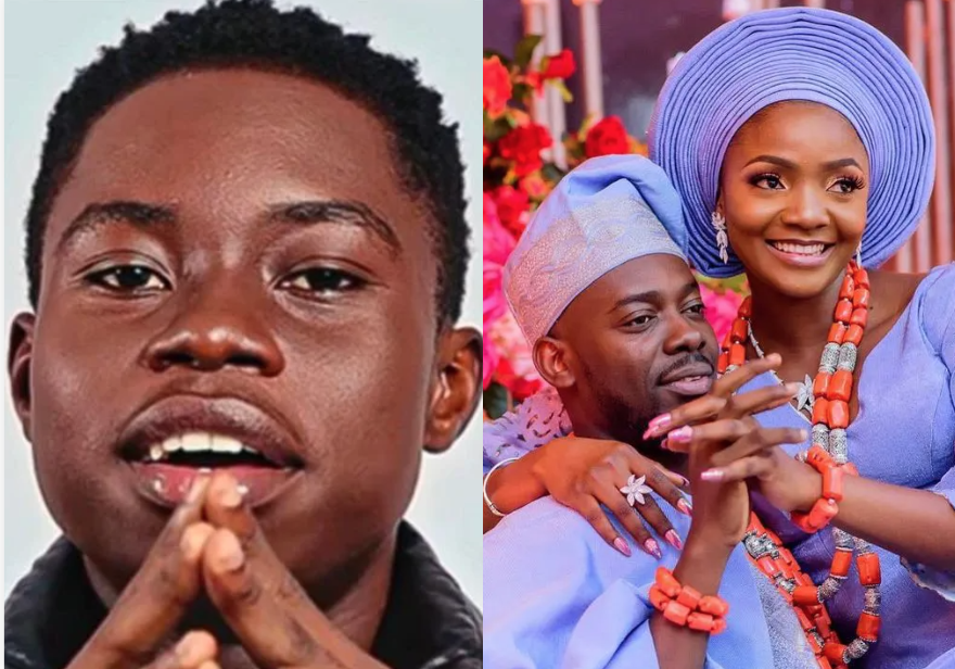 Peller Tackles Adekunle Gold for Saying He Wouldn’t Mind Simi Kissing Another Man in Music Video