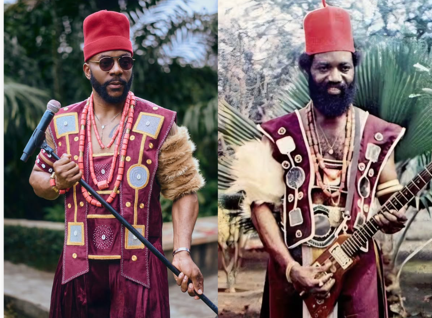 BBNaija Host, Ebuka Obi-Uchendu Pays Powerful Tribute to Legendary Highlife Star Oliver De Coque