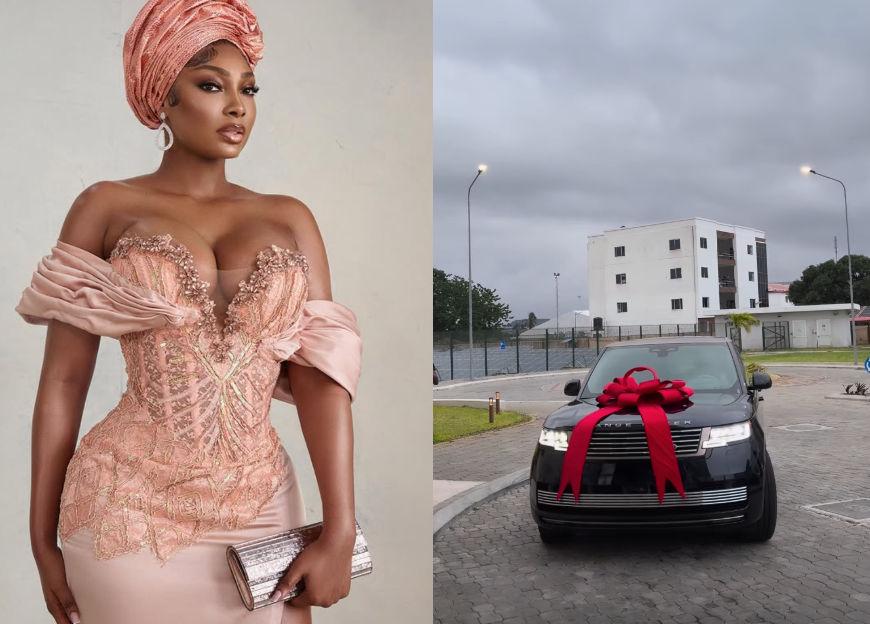 Which Work Are You Doing – Fans Query as Sophia Egbueje Splashes 500M on Luxury Car