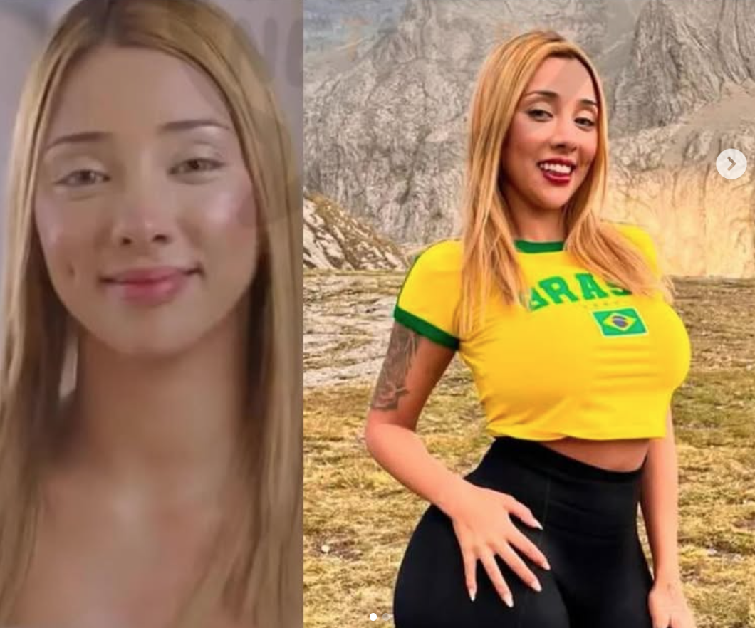 Vitoria Beatriz: Popular Adult Film Star Is Dead