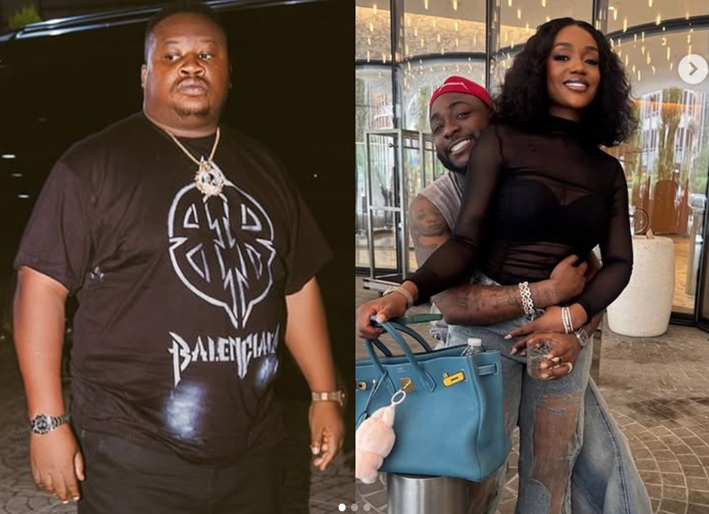 Why I Will Not Be Attending Davido’s Wedding In America –  Cubana Chief Priest Opens Up