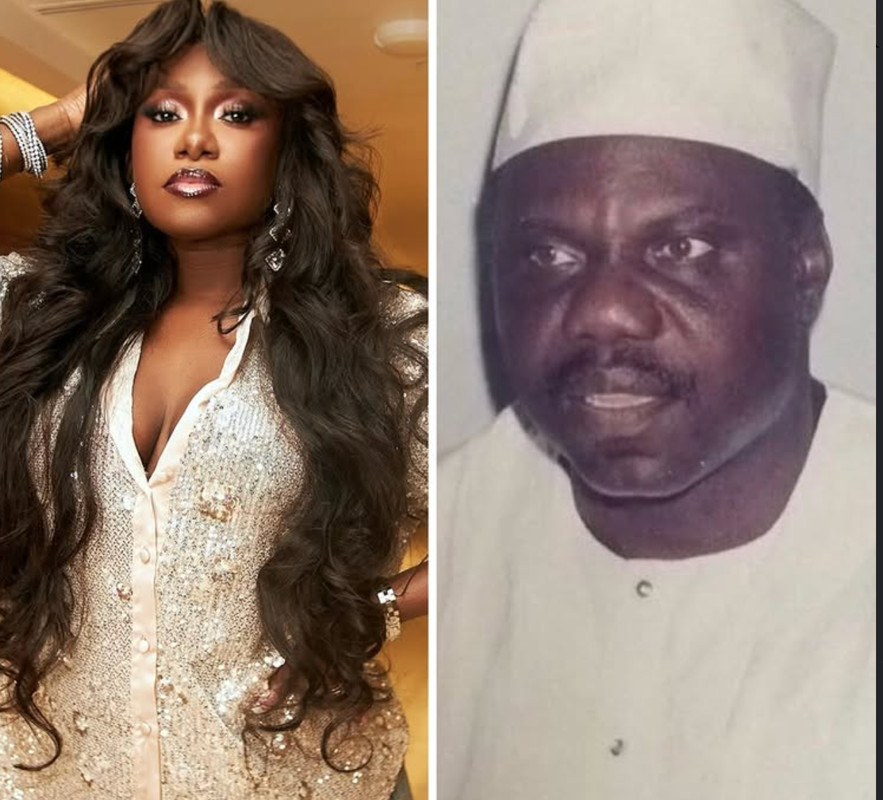 Singer Niniola Relieves Painful Memory Of Father’s Assassination