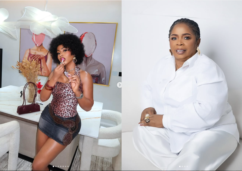 You Deserve Nothing Than the Best – BBNaija star Mercy Eke Celebrates Mother’s Birthday In Style