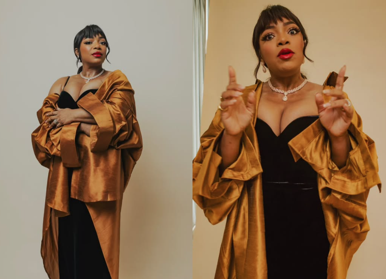 Bimbo Akintola Drops Bombshell, Reveals What Nollywood Now Runs on, Says not Passion