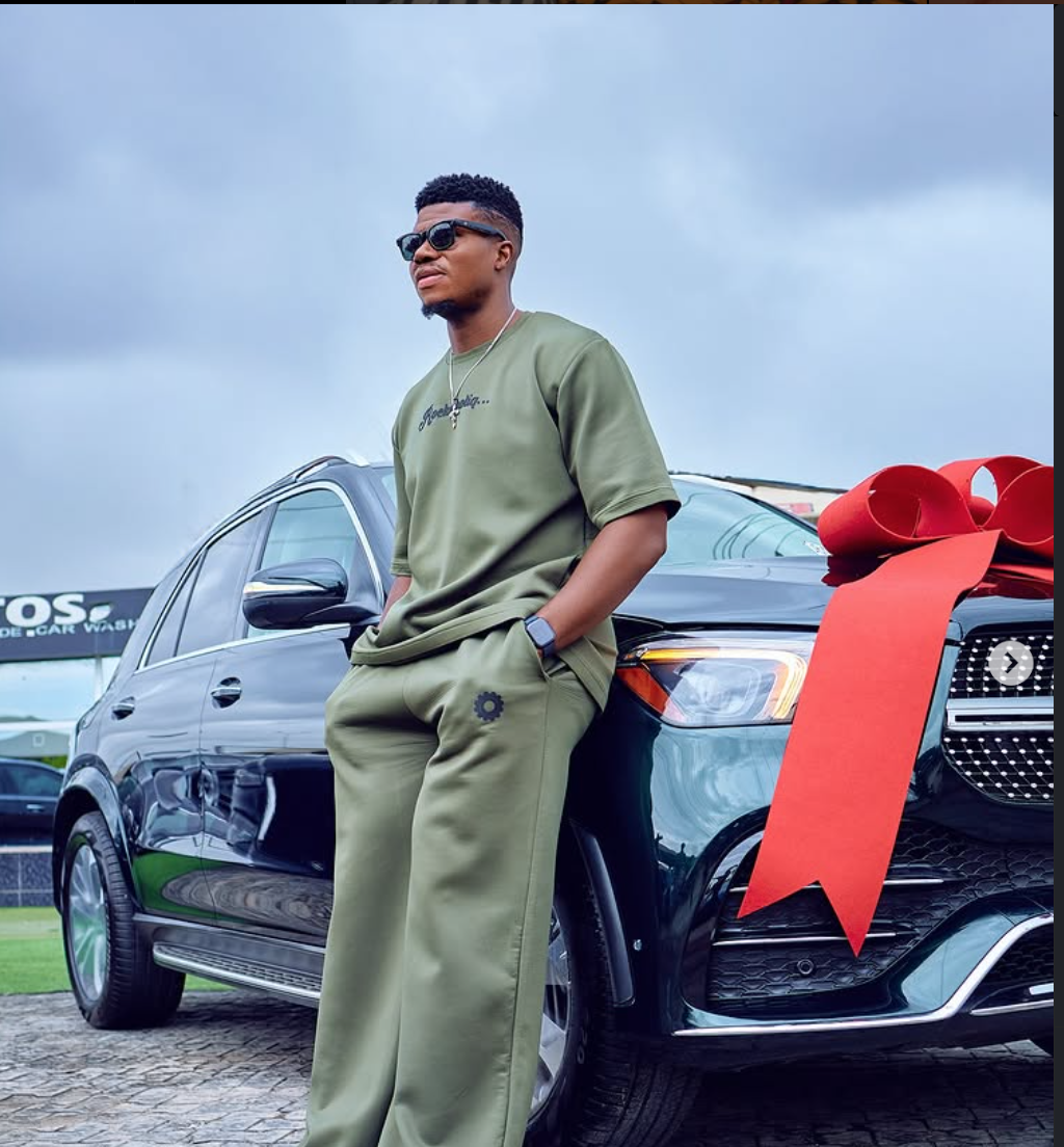 I Want to Sell my Benz- Zicsaloma Cries Out Over High Police Extortion, Harassment
