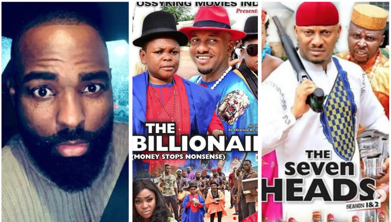 Why I Stopped Writing Movies That Feature Rituals, Blood Money Storylines – Ezeh