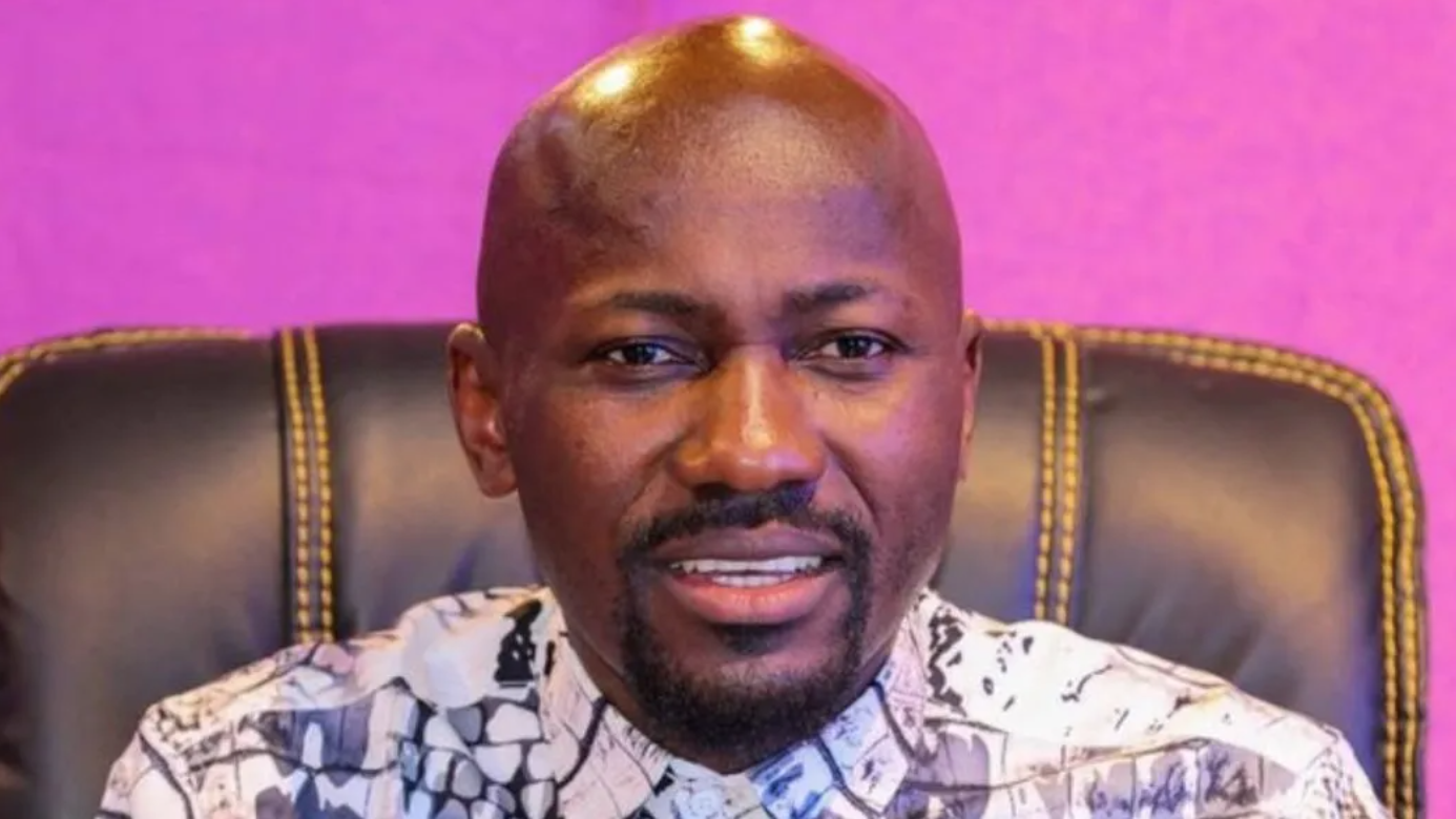 Why Oral S3x Between Couple, Not A Sin – Apostle Johnson Suleman