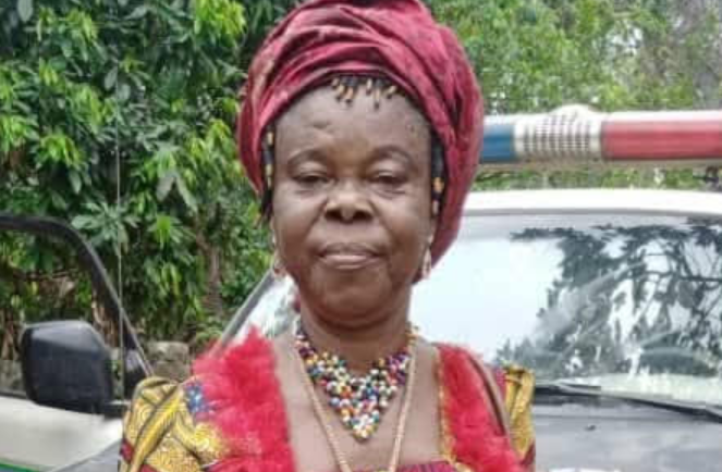 Popular Entertainer Dies After Slumping During Performance in Abia