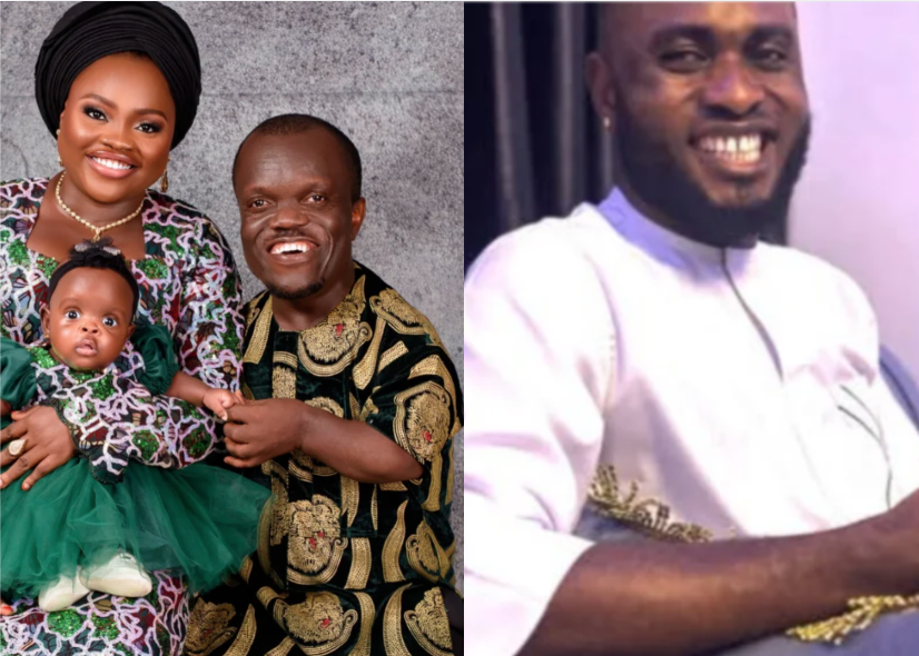 Nkubi’s Wife Exposes Man Who Advised Her to End Daughter’s Life, Fans React
