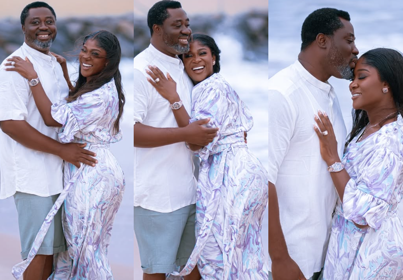 They Said No, but God Said Yes — Mercy Johnson, Husband Mark 14 Years of Marriage