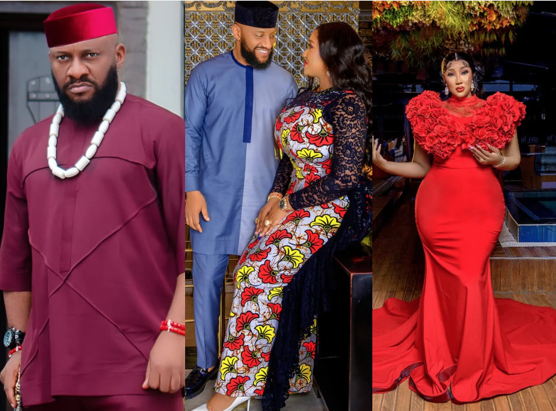 Judy Austin Breaks Silence Amid Marital Crisis With Yul Edochie